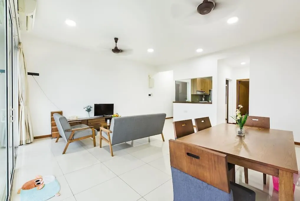 Johor Bahru Homestay Grandview 360 0*, Johor Bahru