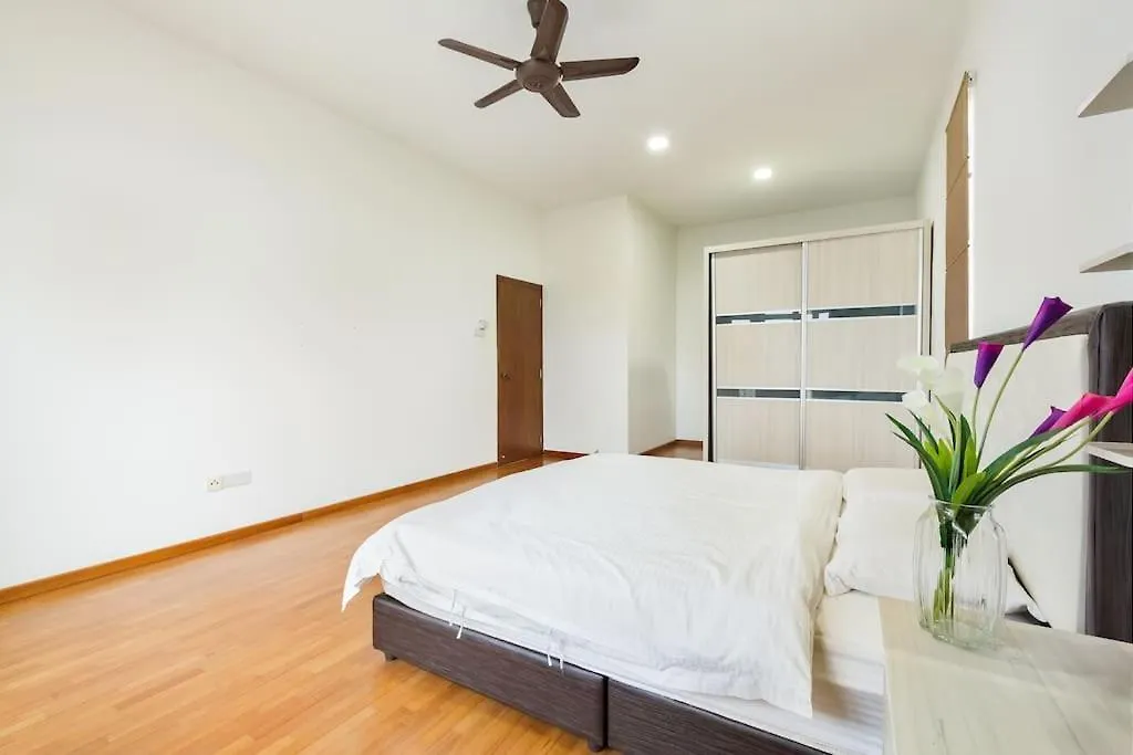 Apartment Johor Bahru Homestay Grandview 360