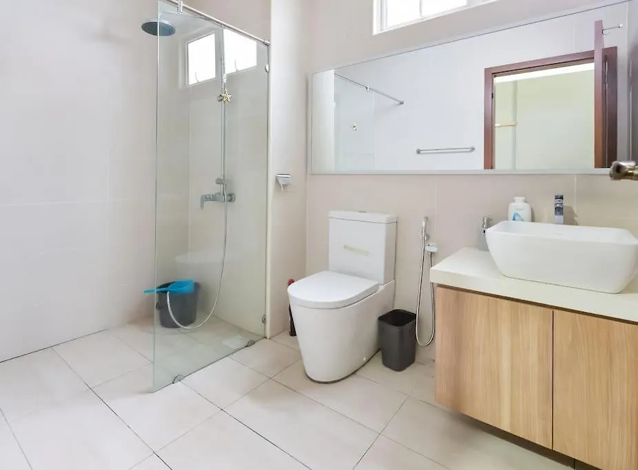 Apartment Johor Bahru Homestay Grandview 360