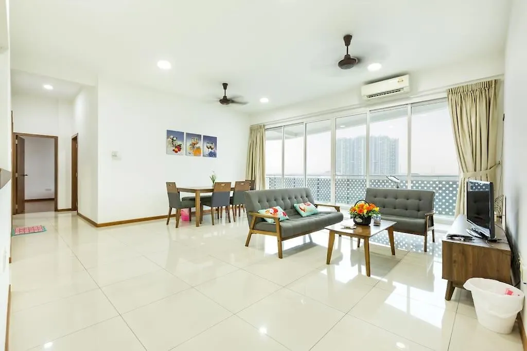 Johor Bahru Homestay Grandview 360 0*, Johor Bahru Malaysia