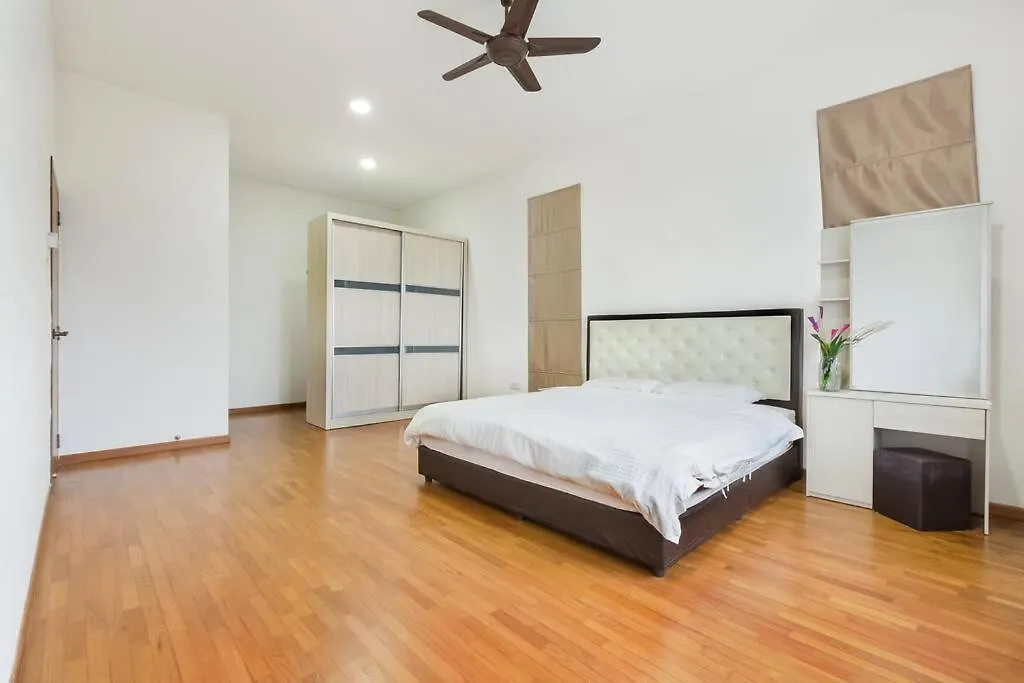 Johor Bahru Homestay Grandview 360 Apartment Johor Bahru