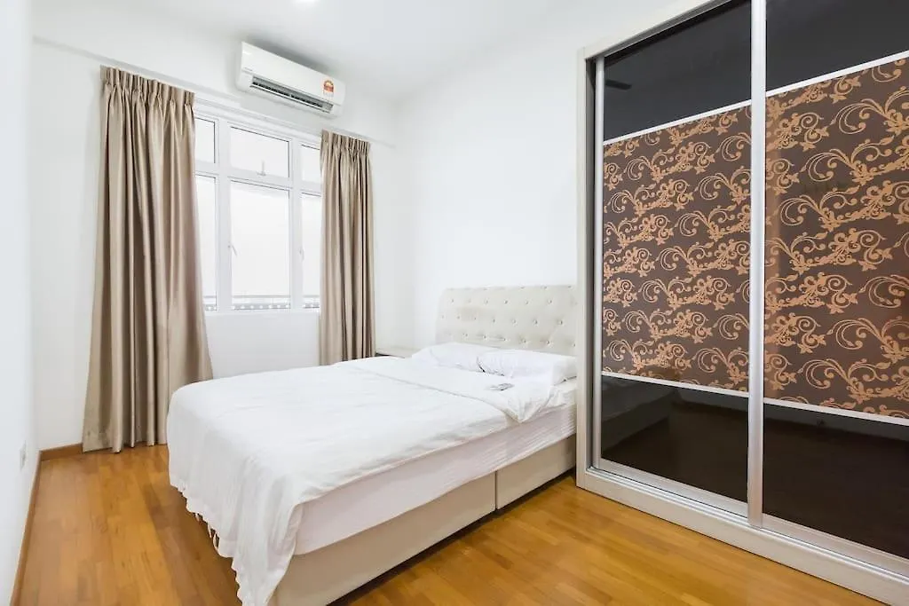 Johor Bahru Homestay Grandview 360 Малайзия